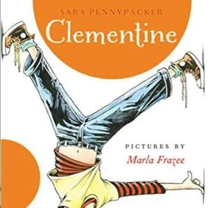 Clementine Kids Reading Story  Book 3 of 7